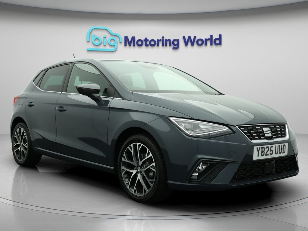 Used SEAT Ibiza for sale - 76810026: Photo 11