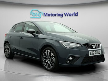 SEAT - Ibiza