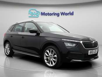(21) - 1.0 TSI SE L SUV 5dr Petrol Manual Euro 6 (s/s) (110 ps)