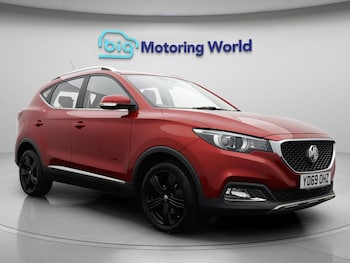 Used MG MG ZS 2019 for sale - 75646443: Photo