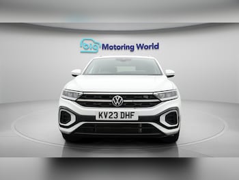 Used Volkswagen T-Roc 2023 for sale - 75351913: Photo
