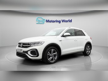 Used Volkswagen T-Roc 2023 for sale - 75351913: Photo