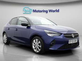 2020 (20) - 1.2 Turbo Elite Nav Hatchback 5dr Petrol Manual Euro 6 (s/s) (100 ps)