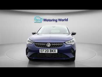 Used Vauxhall Corsa 2020 for sale - 74848272: Photo