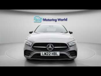 Used Mercedes-Benz A-Class 2022 for sale - 74798500: Photo