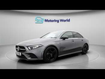 Used Mercedes-Benz A-Class 2022 for sale - 74798500: Photo