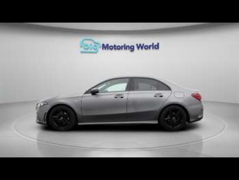 Used Mercedes-Benz A-Class 2022 for sale - 74798500: Photo
