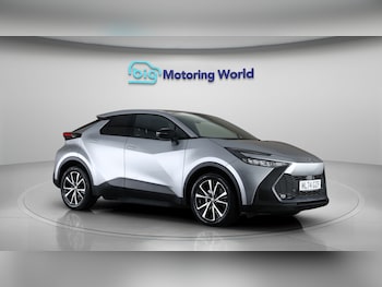 Used Toyota C-HR 2024 for sale - 78543455: Photo
