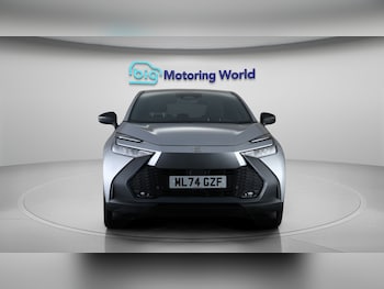 Used Toyota C-HR 2024 for sale - 78543455: Photo
