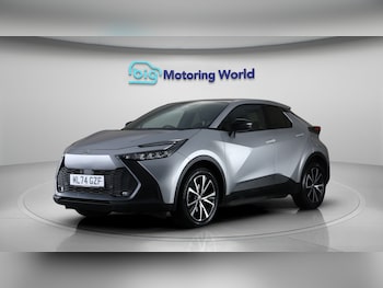 Used Toyota C-HR 2024 for sale - 78543455: Photo
