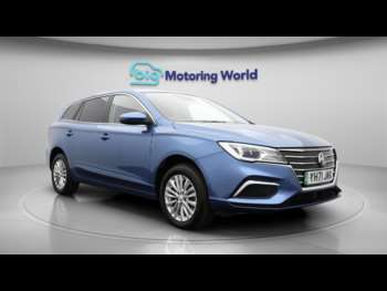 (71) - 61.1kWh Excite Long Range Estate 5dr Electric Auto (156 ps)