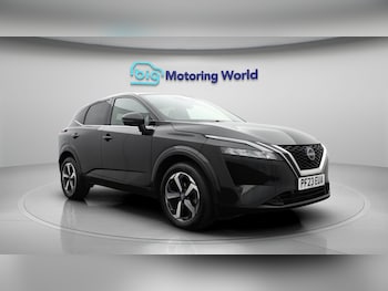 Used Nissan Qashqai 2023 for sale - 79295573: Photo