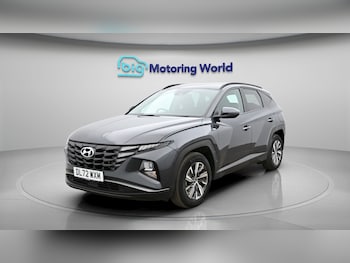 Used Hyundai TUCSON 2023 for sale - 79219569: Photo