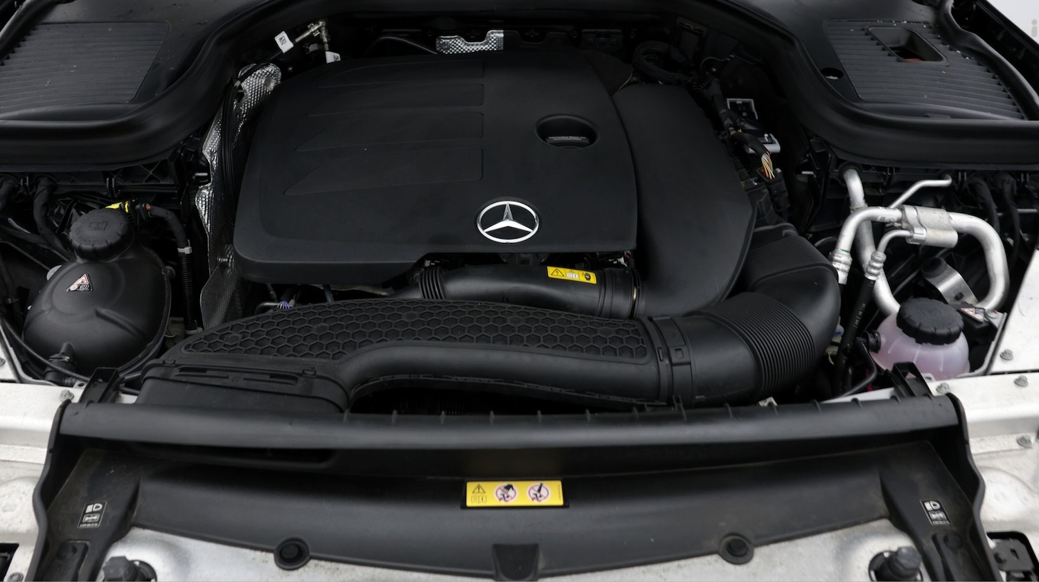 Used Mercedes-Benz GLC 2020 for sale - 77934514: Photo 19