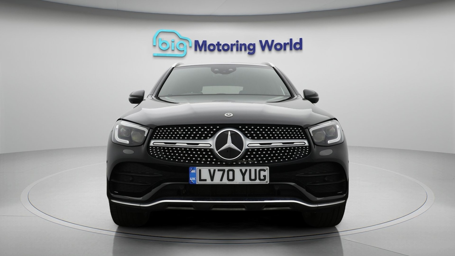Used Mercedes-Benz GLC 2020 for sale - 77934514: Photo 2