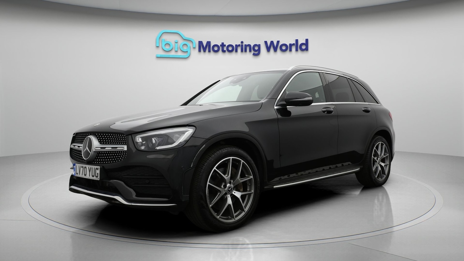 Used Mercedes-Benz GLC 2020 for sale - 77934514: Photo 3