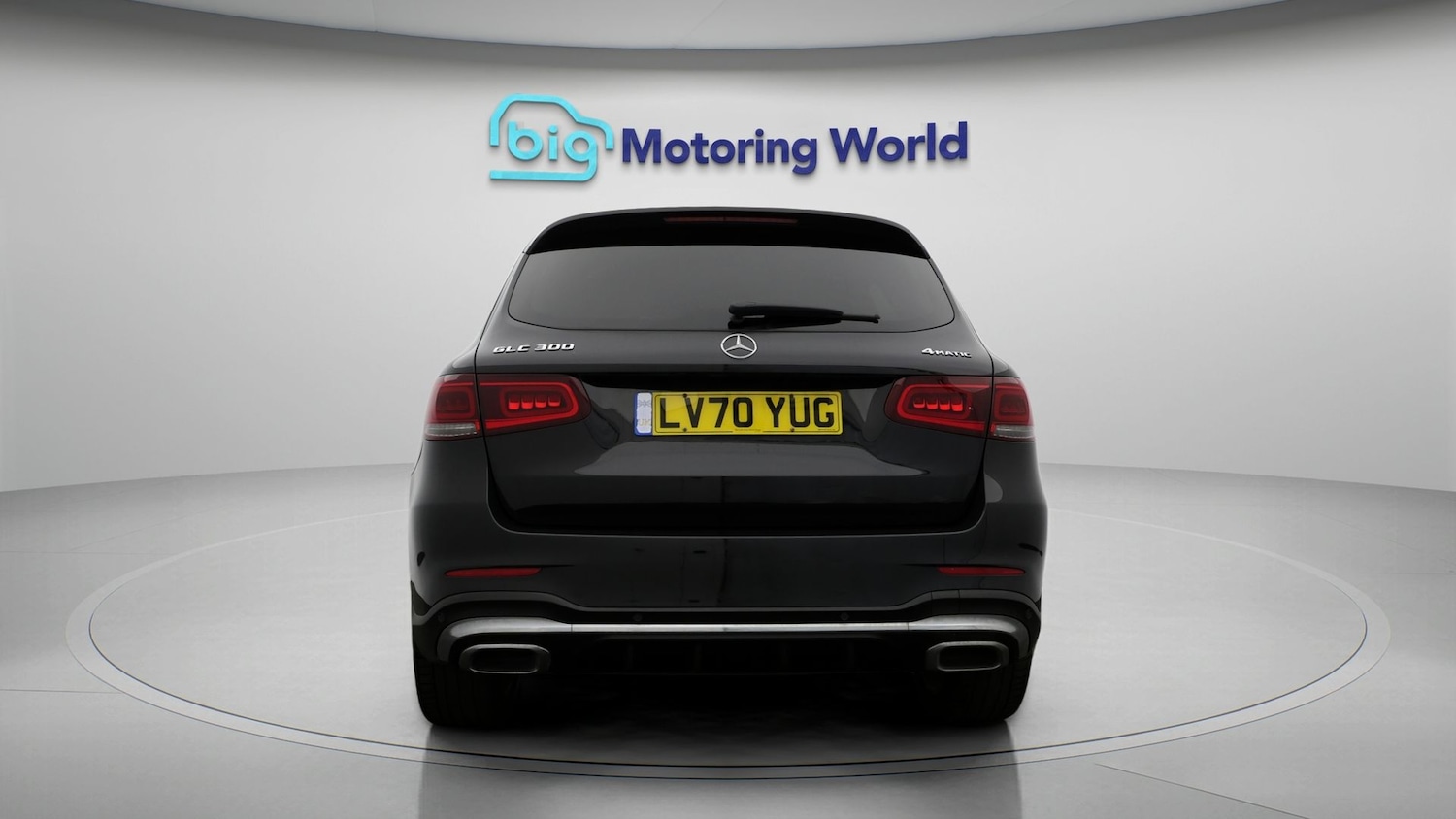 Used Mercedes-Benz GLC 2020 for sale - 77934514: Photo 6