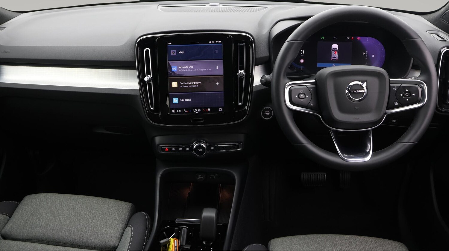 Vehicle 14