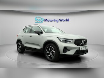 Used Volvo XC40 2023 for sale - 75941191: Photo