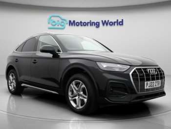 Used Audi Q5 2022 for sale - 75351653: Photo