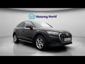 Used Audi Q5 2022 for sale - 75351653: Photo