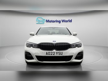Used BMW 3 Series 2022 for sale - 79071062: Photo