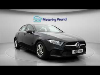 Used Mercedes-Benz A-Class 2019 for sale - 74944801: Photo