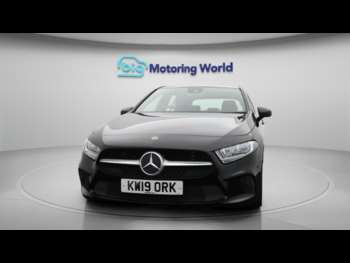 Used Mercedes-Benz A-Class 2019 for sale - 74944801: Photo