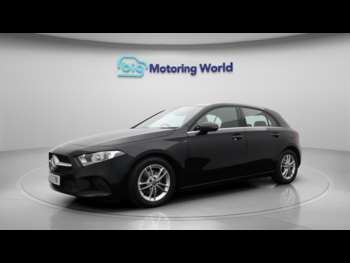 Used Mercedes-Benz A-Class 2019 for sale - 74944801: Photo