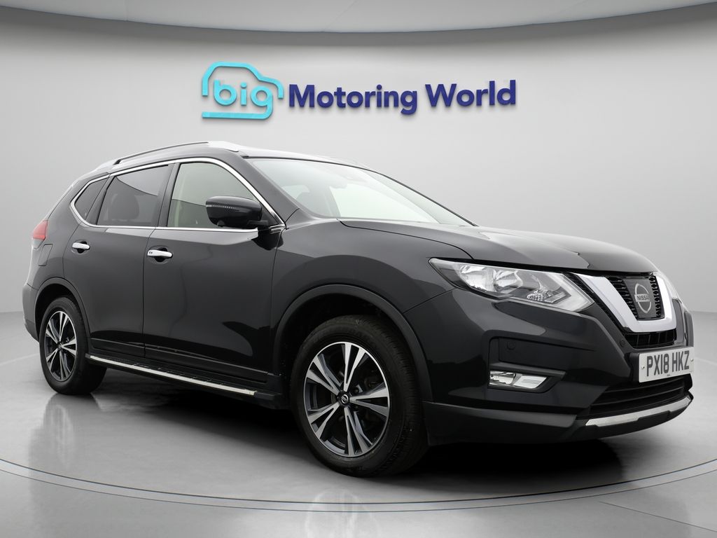 Used Nissan X-Trail 2018 for sale - 76848896: Photo 1