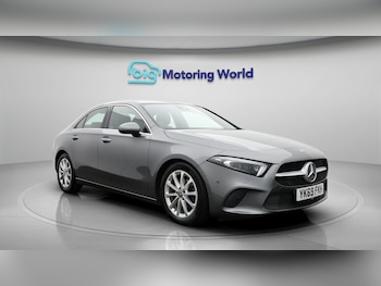 Used Mercedes-Benz A-Class 2019 for sale - 78635549: Photo