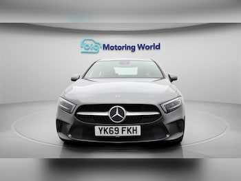 Used Mercedes-Benz A-Class 2019 for sale - 78635549: Photo