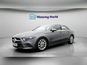 Used Mercedes-Benz A-Class 2019 for sale - 78635549: Photo