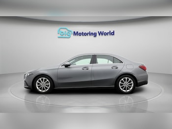 Used Mercedes-Benz A-Class 2019 for sale - 78635549: Photo
