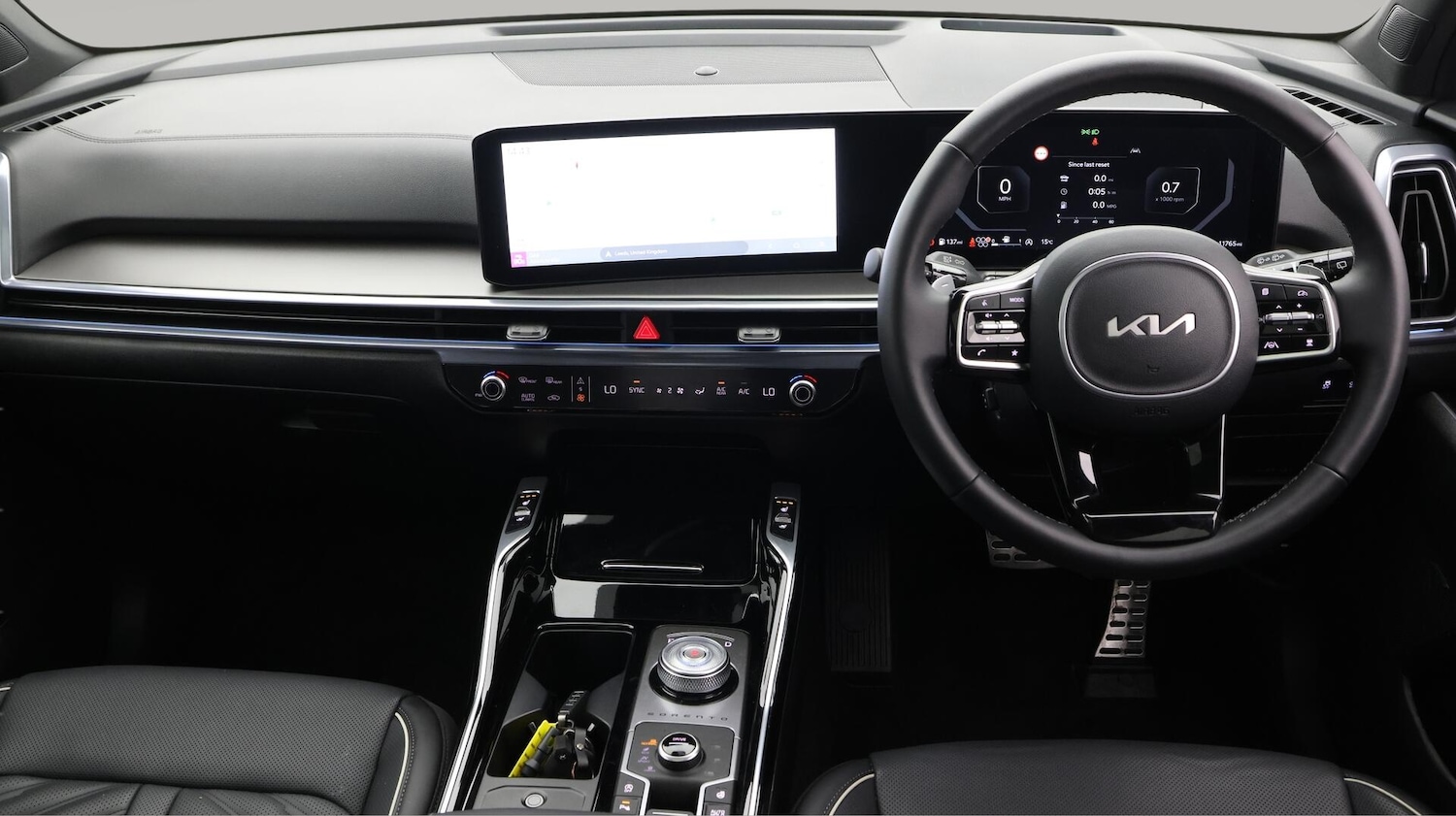 Used Kia Sorento 2025 for sale - 76666693: Photo 14