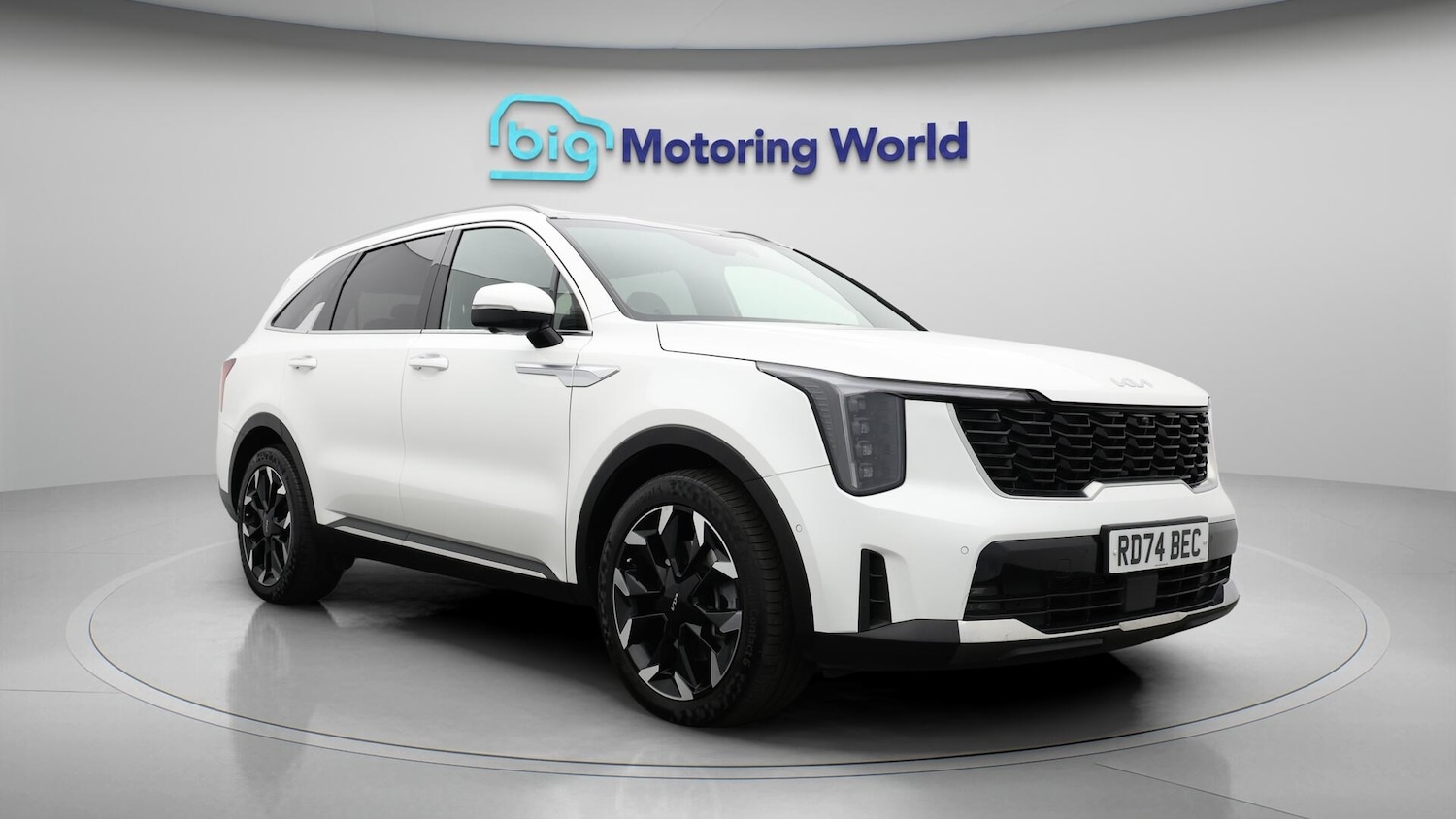 Used Kia Sorento 2025 for sale - 76666693: Photo 2