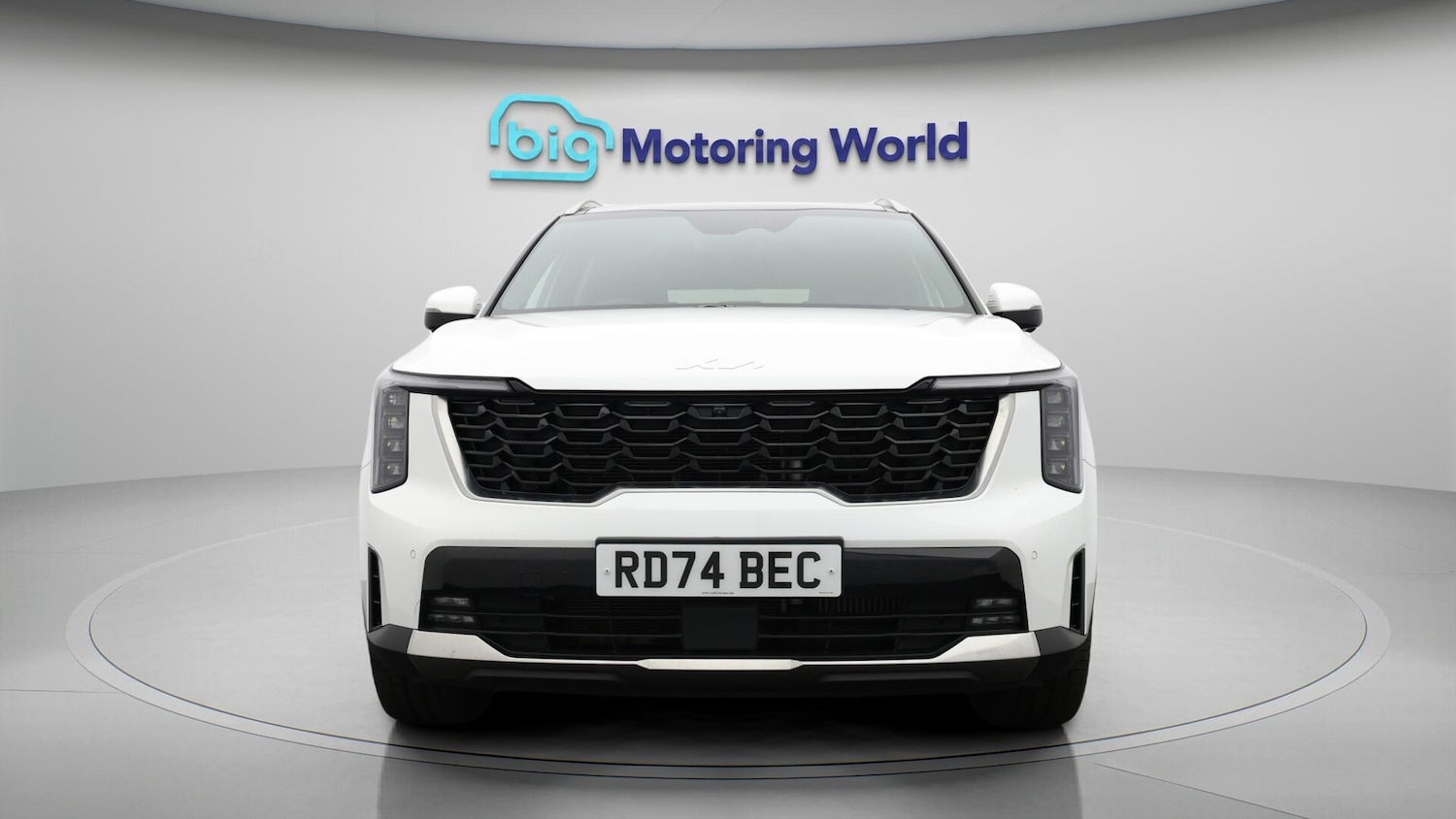 Used Kia Sorento 2025 for sale - 76666693: Photo 3