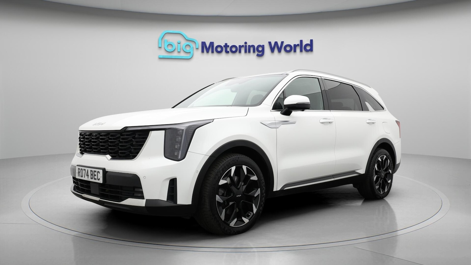 Used Kia Sorento 2025 for sale - 76666693: Photo 4