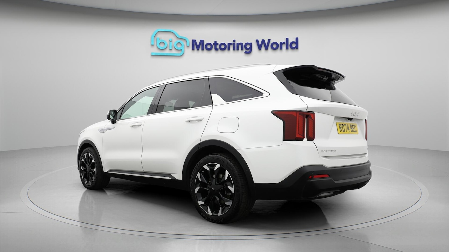 Used Kia Sorento 2025 for sale - 76666693: Photo 6