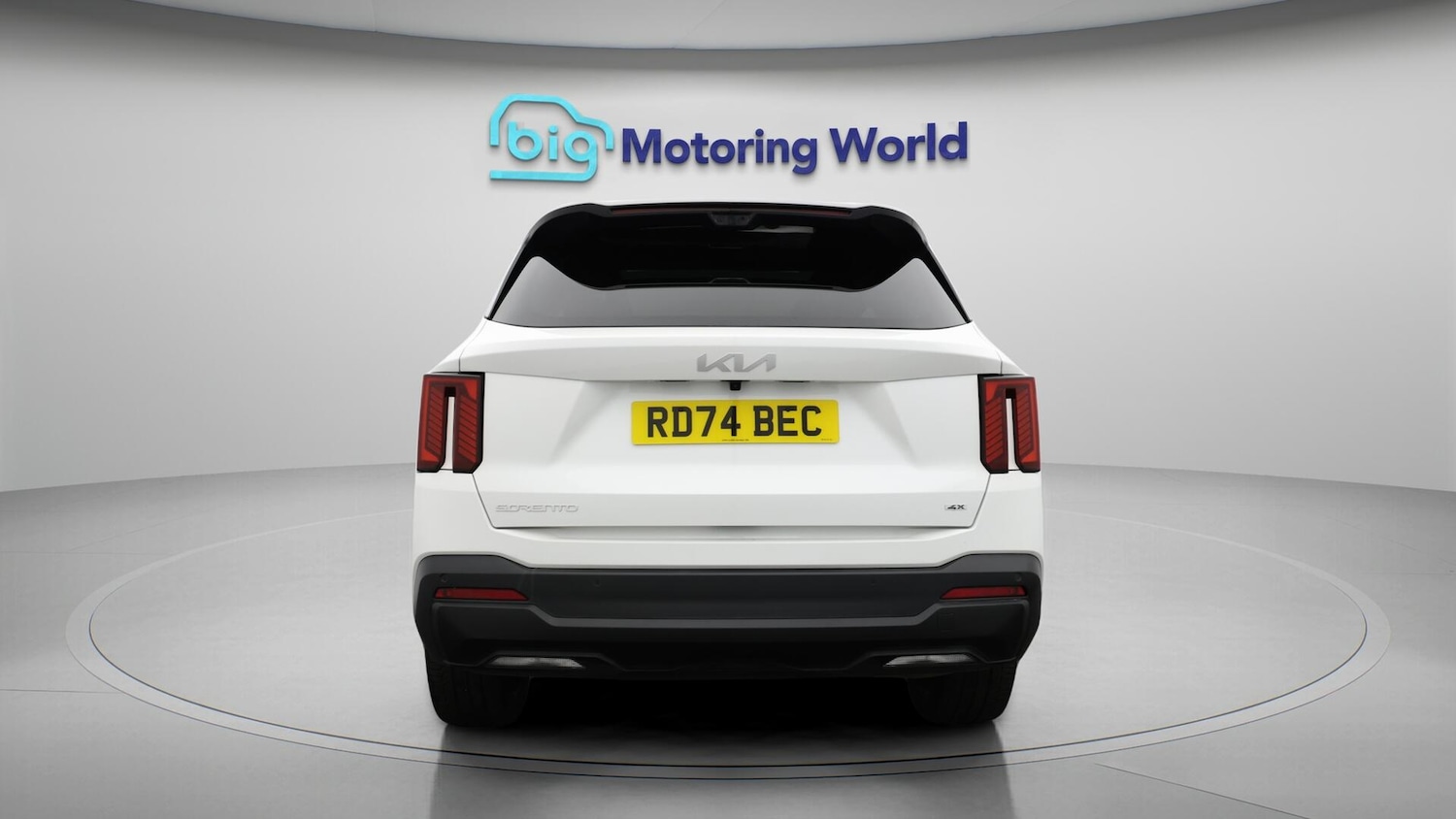 Used Kia Sorento 2025 for sale - 76666693: Photo 7