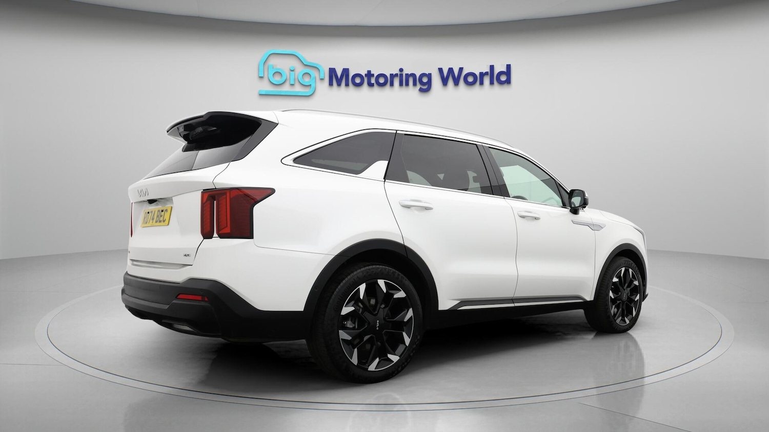 Used Kia Sorento 2025 for sale - 76666693: Photo 8