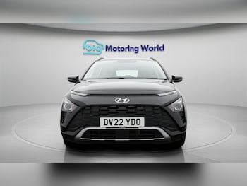 Used Hyundai BAYON 2022 for sale - 78871887: Photo