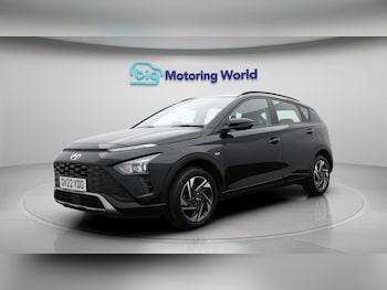 Used Hyundai BAYON 2022 for sale - 78871887: Photo