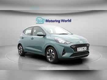 Used Hyundai i10 2024 for sale - 79643884: Photo