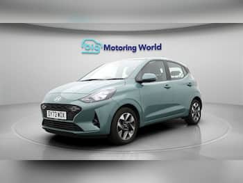 Used Hyundai i10 2024 for sale - 79643884: Photo