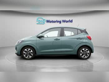 Used Hyundai i10 2024 for sale - 79643884: Photo