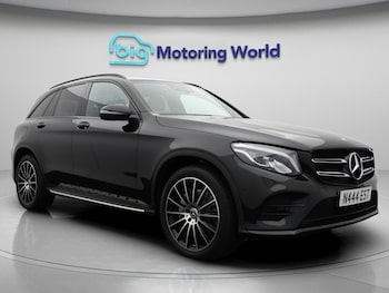 Used Mercedes-Benz GLC 2019 for sale - 75634587: Photo