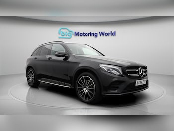 Used Mercedes-Benz GLC 2019 for sale - 75634587: Photo