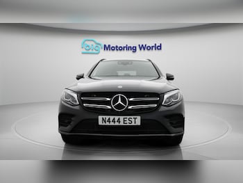 Used Mercedes-Benz GLC 2019 for sale - 75634587: Photo