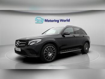 Used Mercedes-Benz GLC 2019 for sale - 75634587: Photo